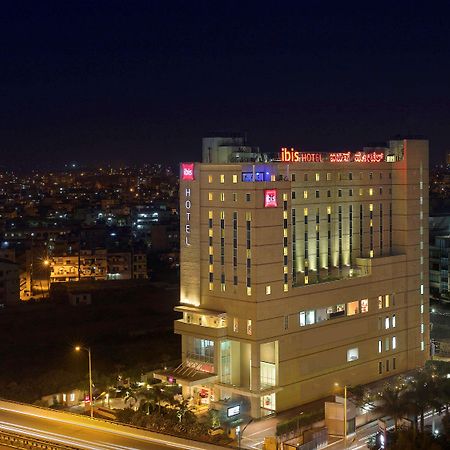 Ibis Bengaluru Hosur Road - An Accor Brand Hotell Eksteriør bilde