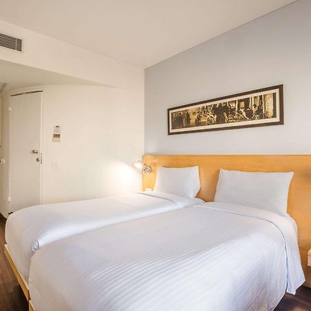 Ibis Bengaluru Hosur Road - An Accor Brand Hotell Eksteriør bilde