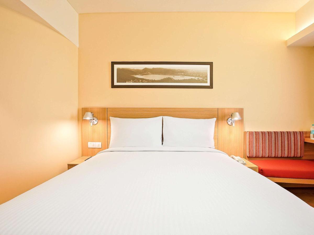 Ibis Bengaluru Hosur Road - An Accor Brand Hotell Eksteriør bilde