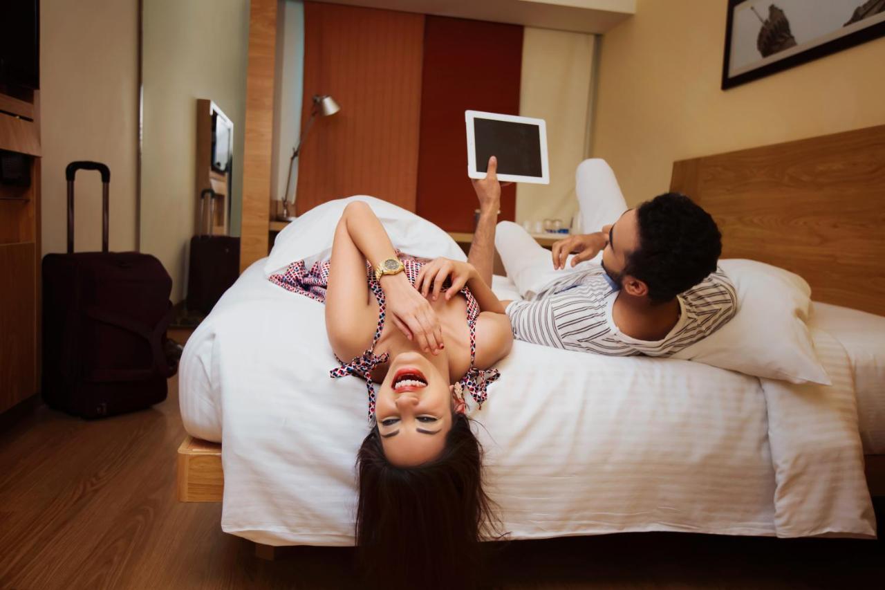 Ibis Bengaluru Hosur Road - An Accor Brand Hotell Eksteriør bilde