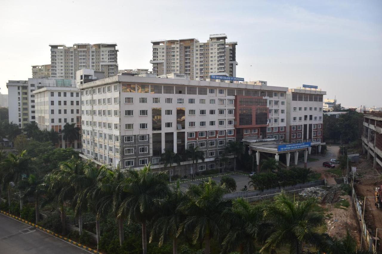 Ibis Bengaluru Hosur Road - An Accor Brand Hotell Eksteriør bilde