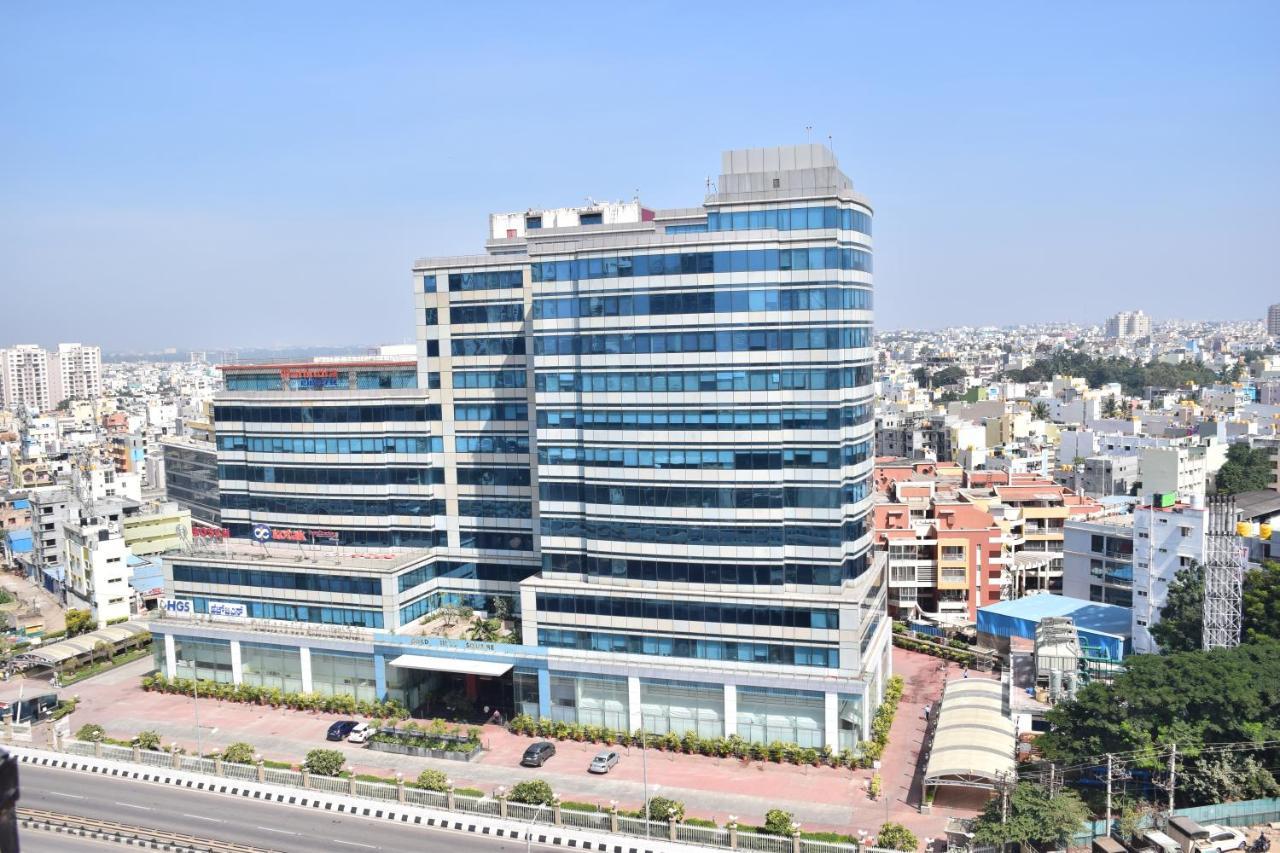 Ibis Bengaluru Hosur Road - An Accor Brand Hotell Eksteriør bilde
