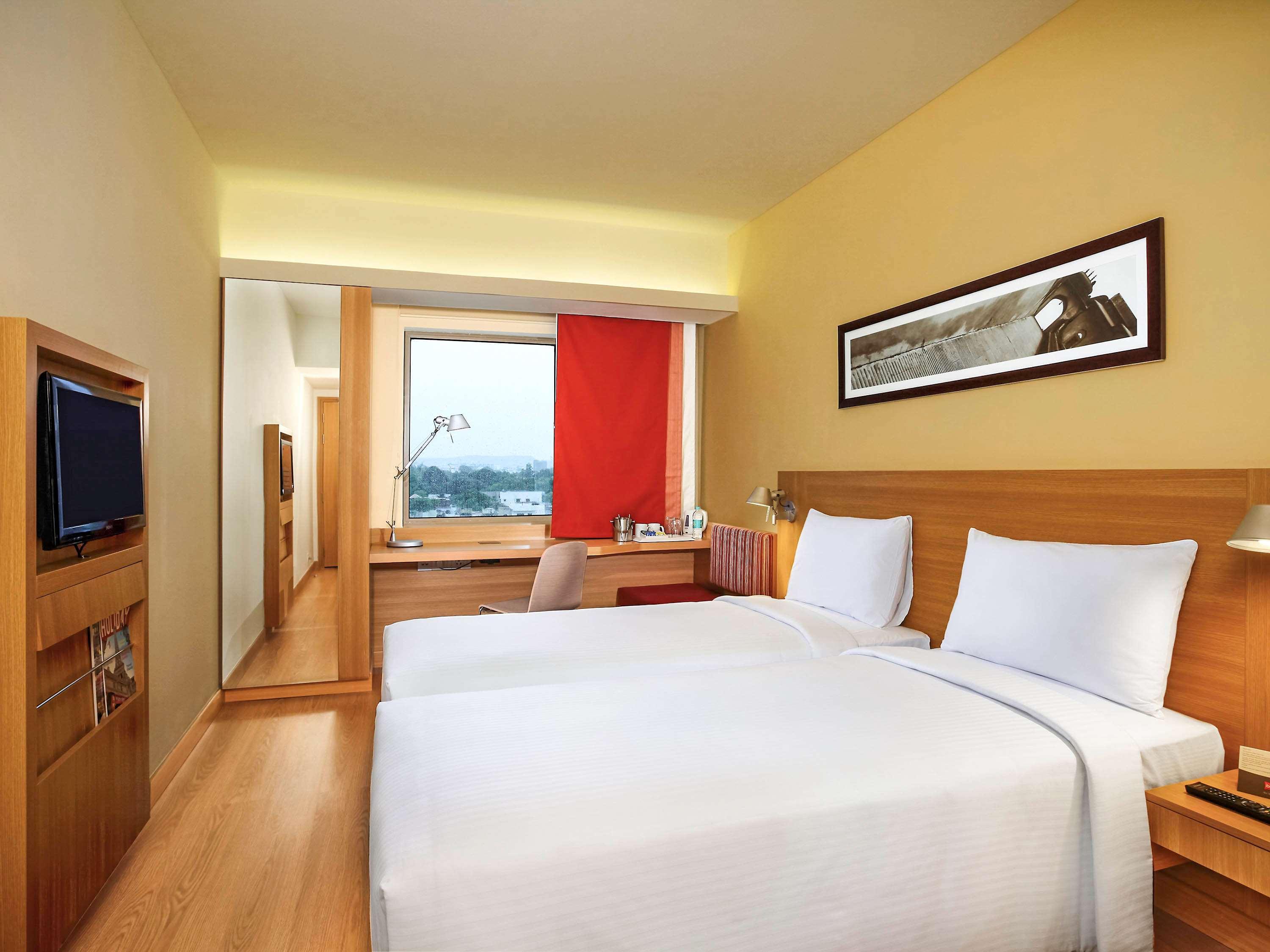 Ibis Bengaluru Hosur Road - An Accor Brand Hotell Eksteriør bilde