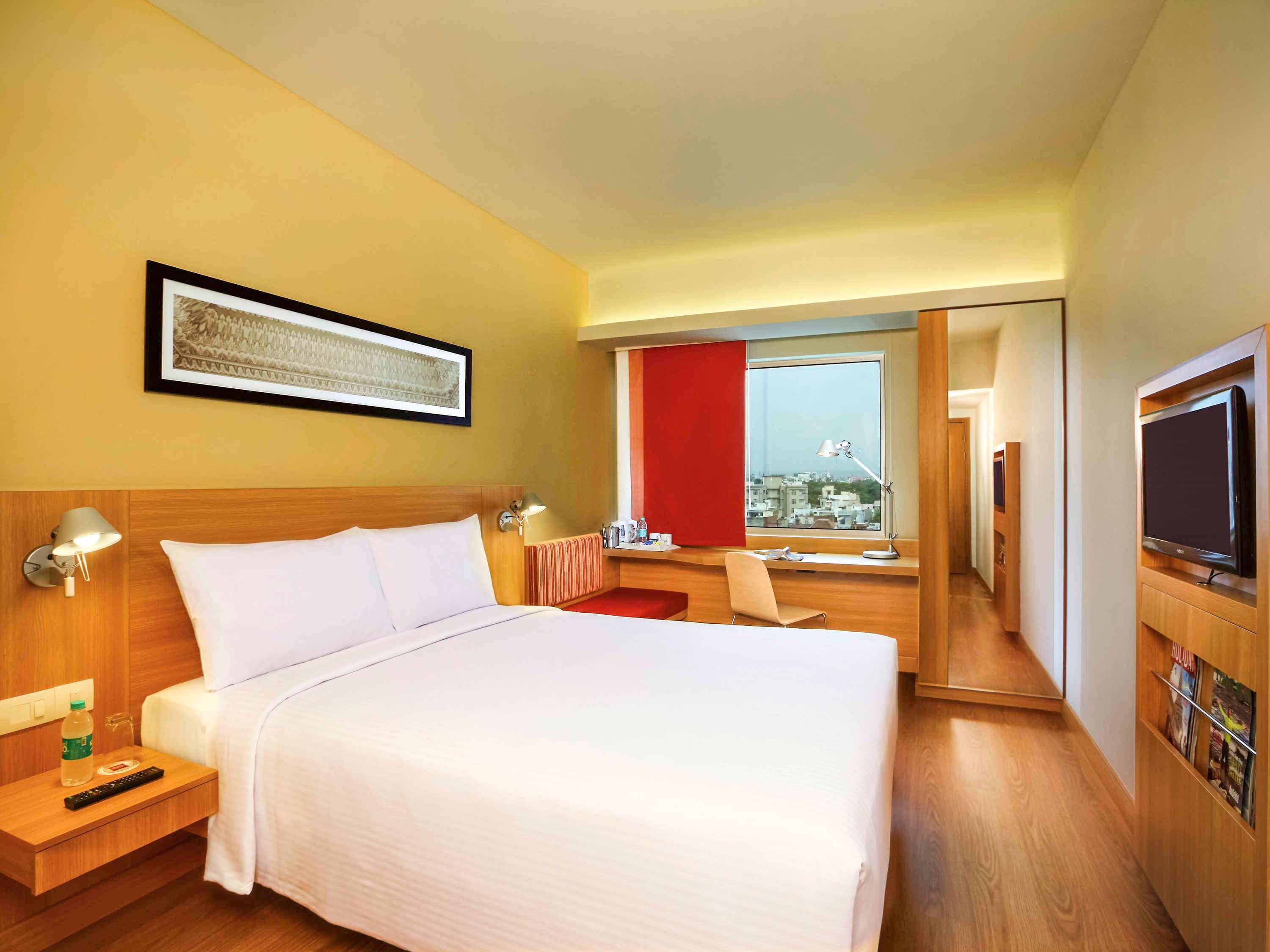 Ibis Bengaluru Hosur Road - An Accor Brand Hotell Eksteriør bilde