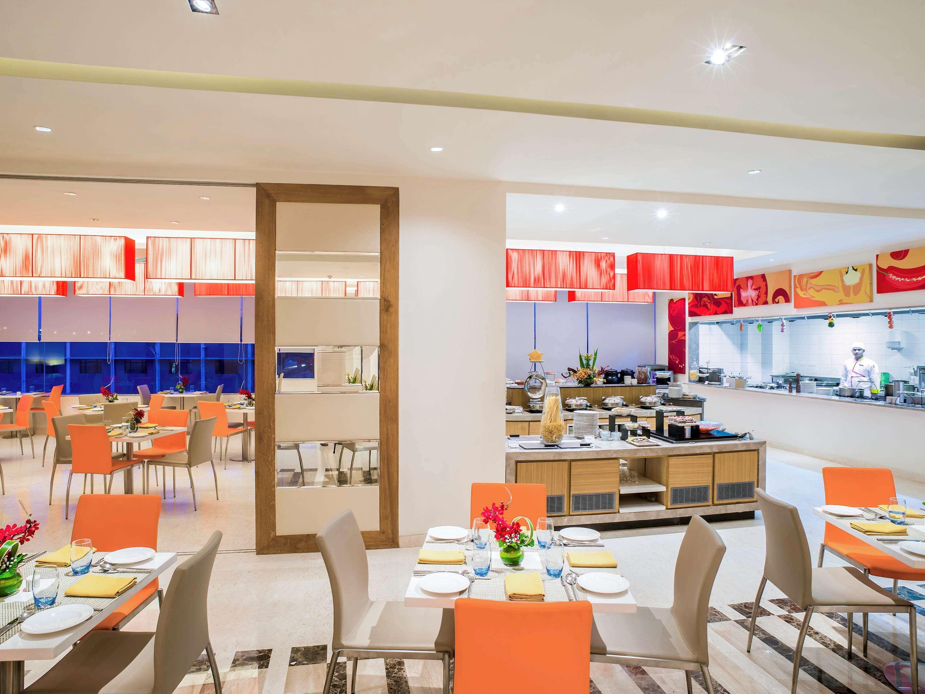 Ibis Bengaluru Hosur Road - An Accor Brand Hotell Eksteriør bilde