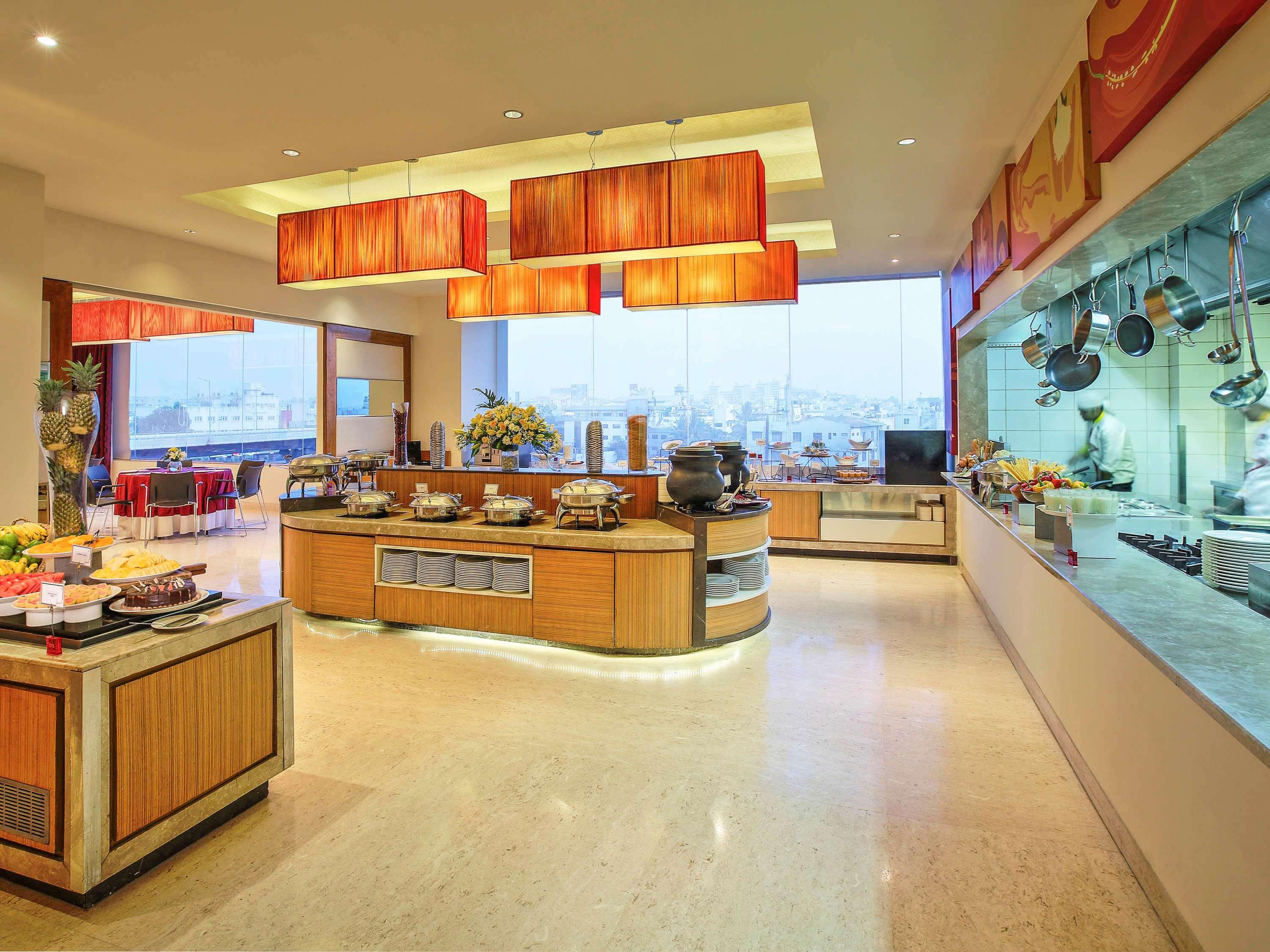 Ibis Bengaluru Hosur Road - An Accor Brand Hotell Eksteriør bilde