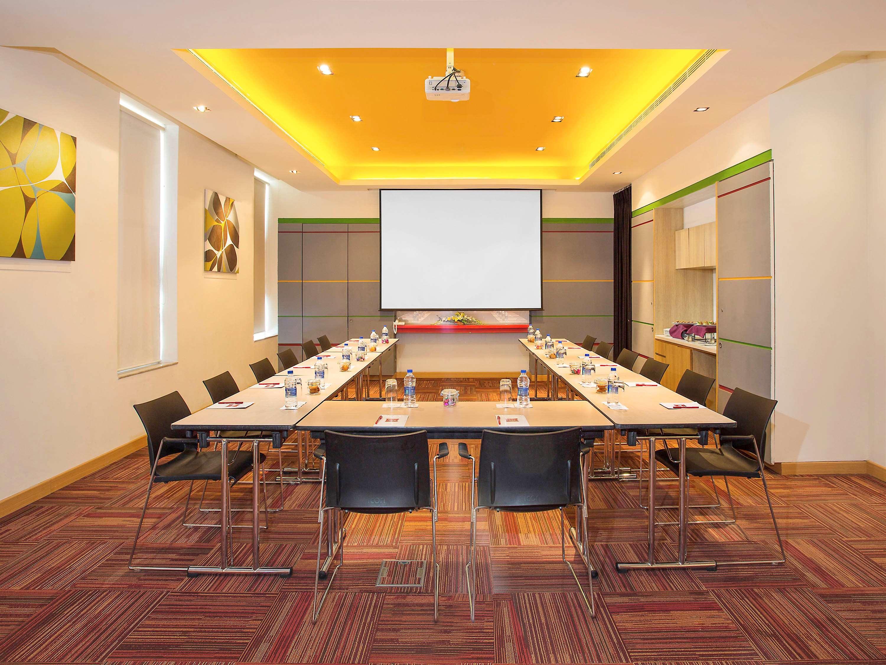 Ibis Bengaluru Hosur Road - An Accor Brand Hotell Eksteriør bilde