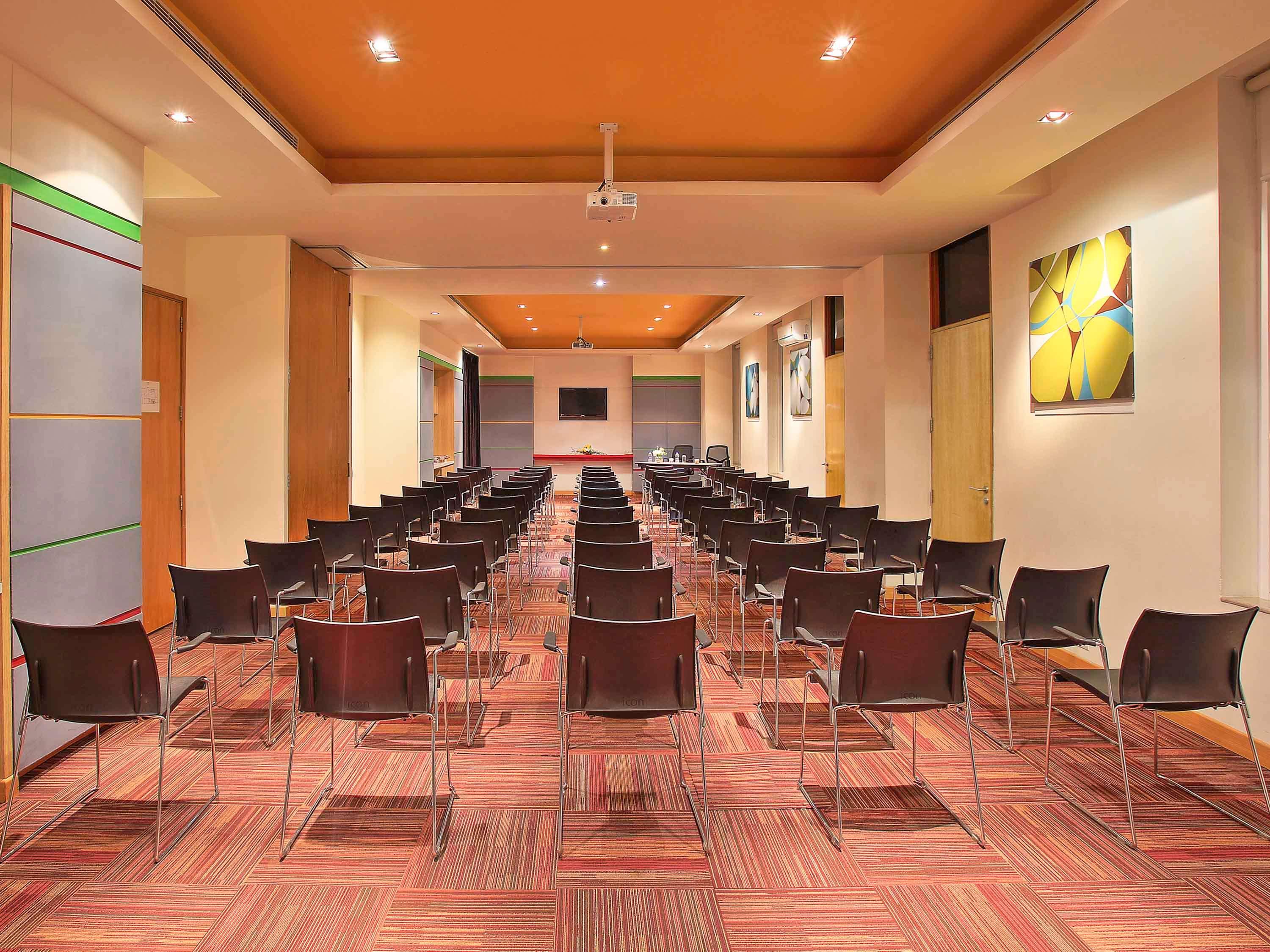 Ibis Bengaluru Hosur Road - An Accor Brand Hotell Eksteriør bilde