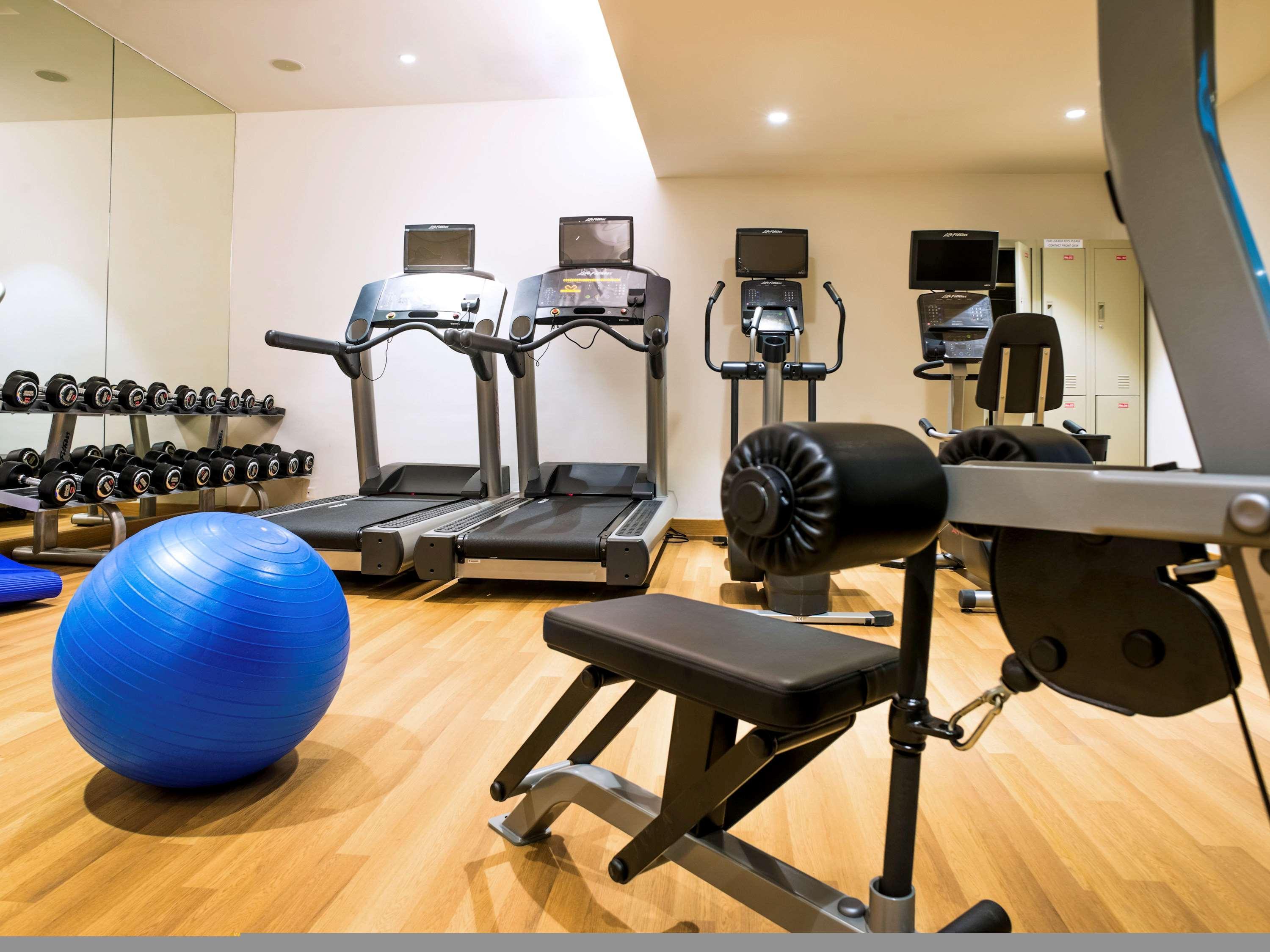 Ibis Bengaluru Hosur Road - An Accor Brand Hotell Fasiliteter bilde