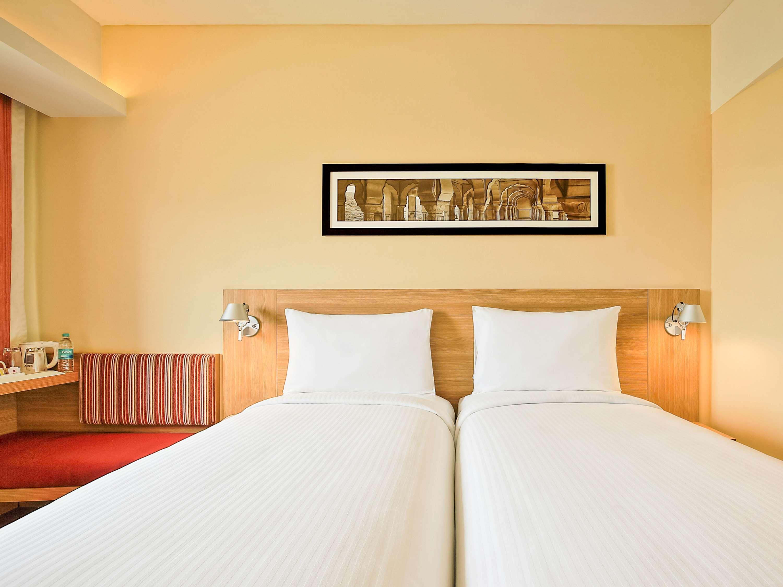 Ibis Bengaluru Hosur Road - An Accor Brand Hotell Eksteriør bilde