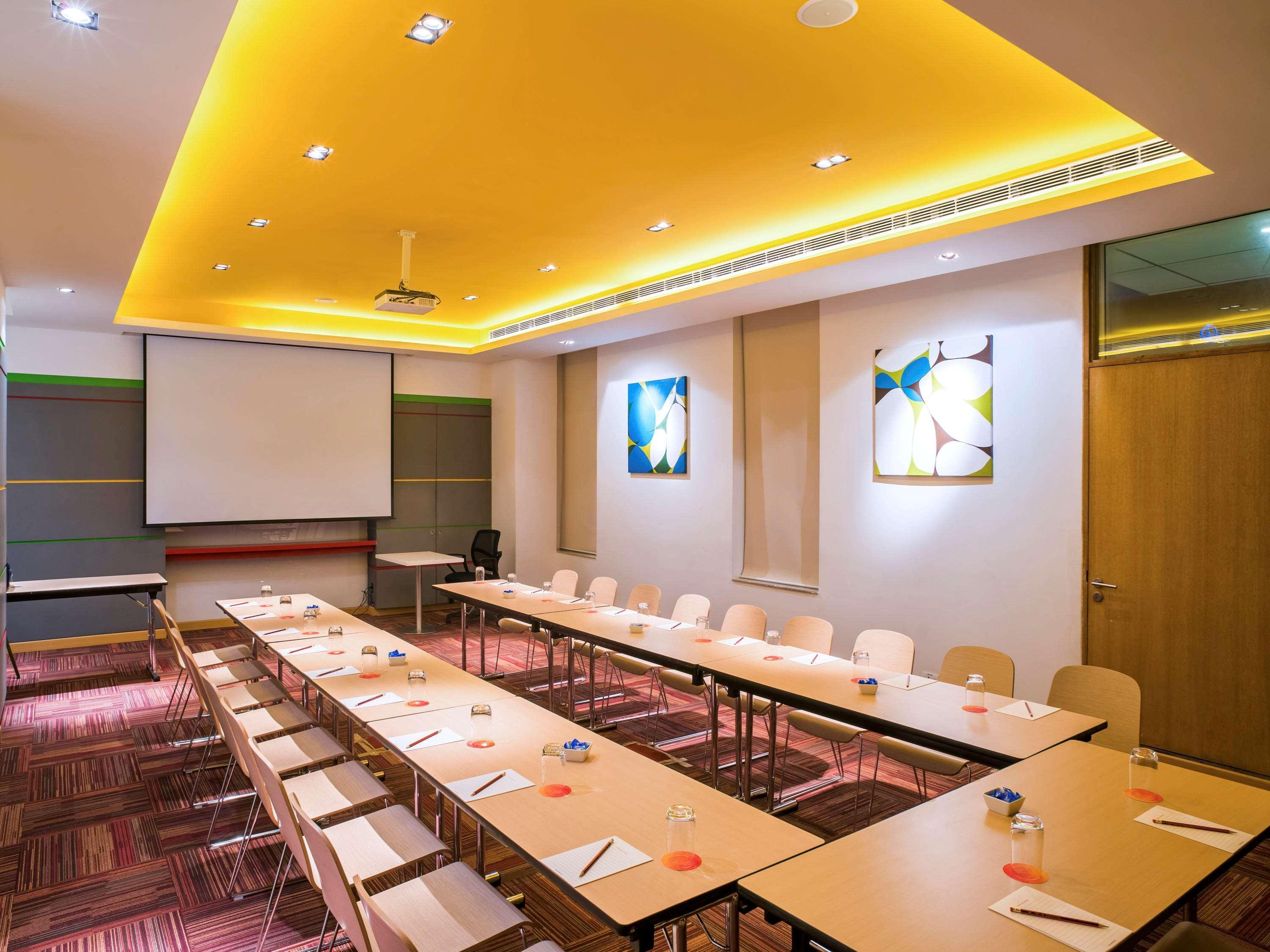 Ibis Bengaluru Hosur Road - An Accor Brand Hotell Eksteriør bilde