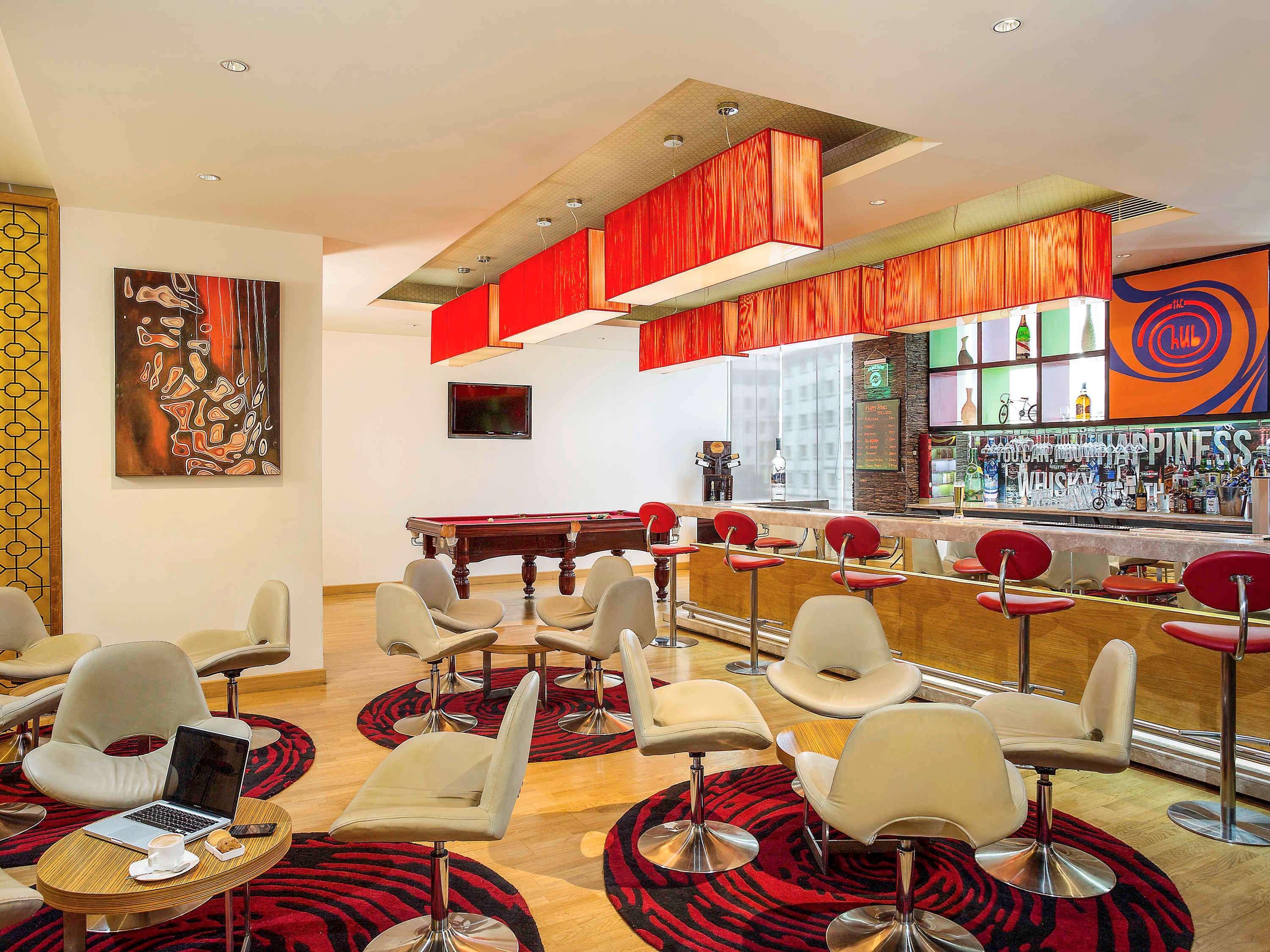 Ibis Bengaluru Hosur Road - An Accor Brand Hotell Eksteriør bilde