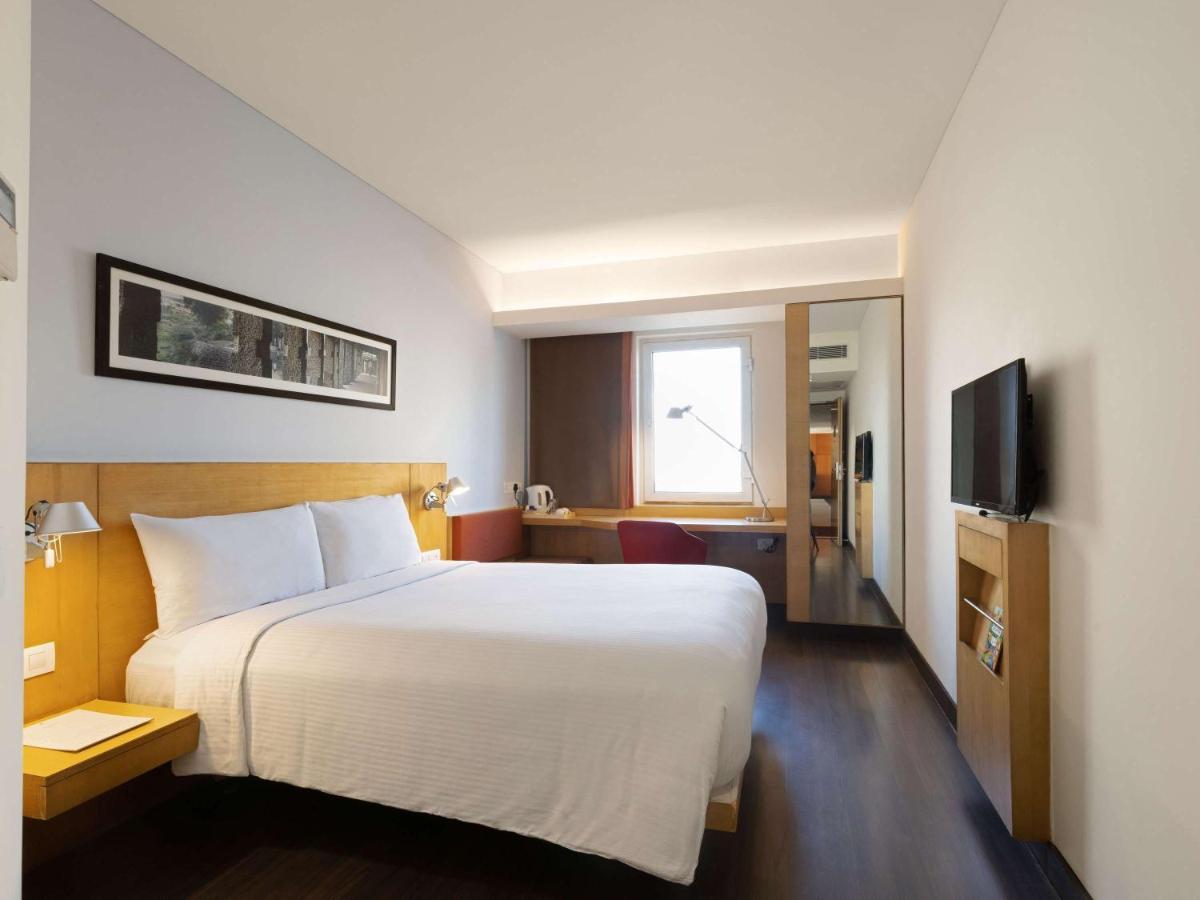 Ibis Bengaluru Hosur Road - An Accor Brand Hotell Eksteriør bilde