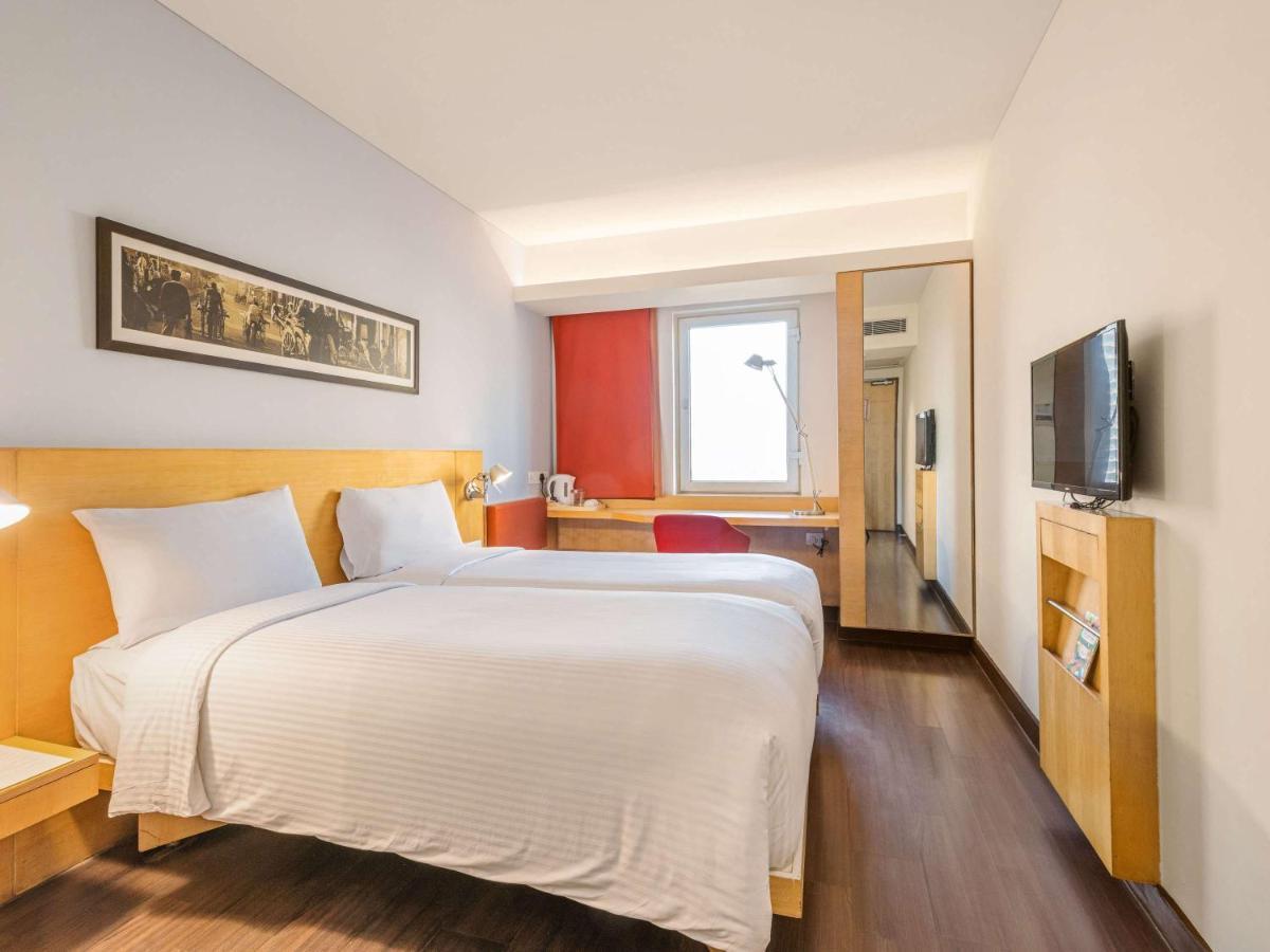 Ibis Bengaluru Hosur Road - An Accor Brand Hotell Eksteriør bilde