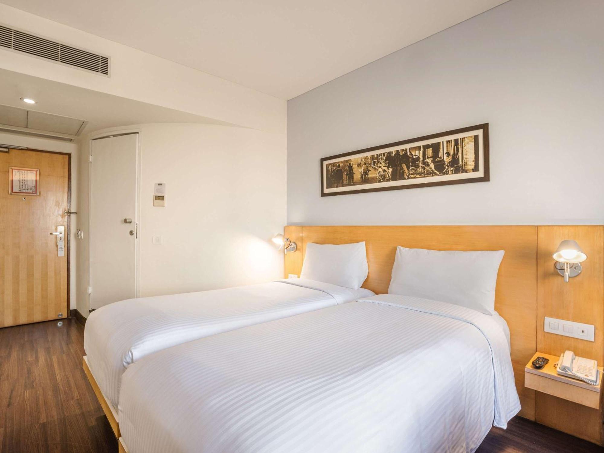 Ibis Bengaluru Hosur Road - An Accor Brand Hotell Eksteriør bilde