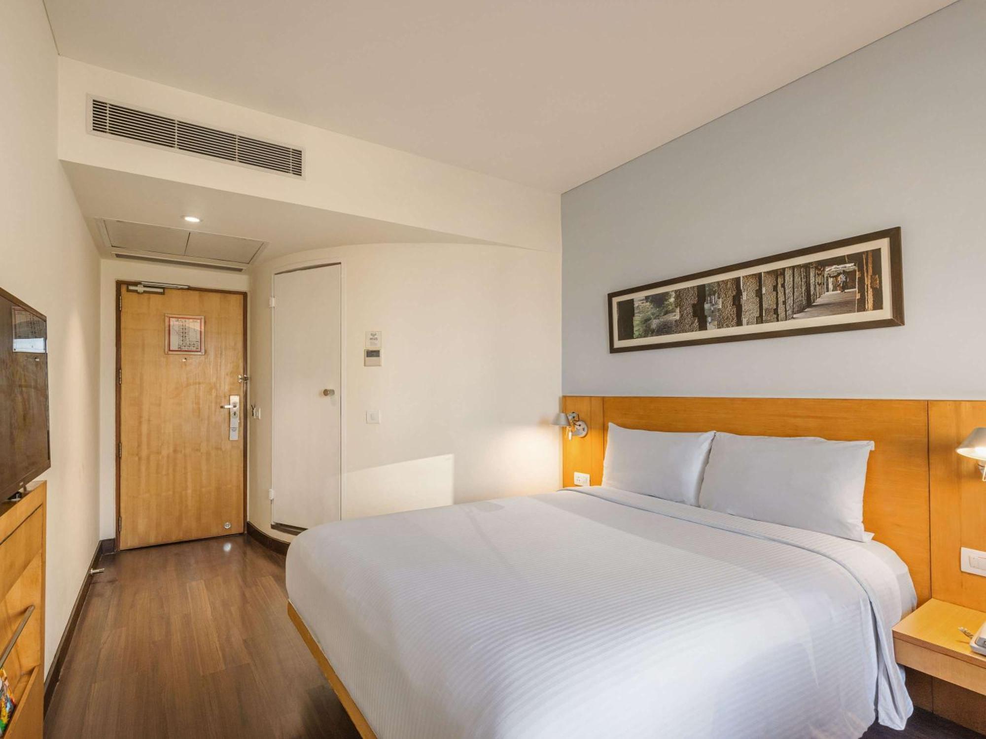 Ibis Bengaluru Hosur Road - An Accor Brand Hotell Eksteriør bilde