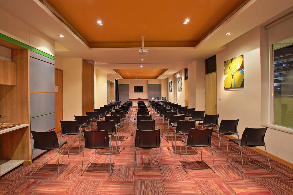 Ibis Bengaluru Hosur Road - An Accor Brand Hotell Eksteriør bilde
