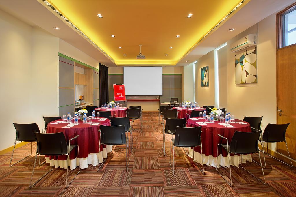Ibis Bengaluru Hosur Road - An Accor Brand Hotell Eksteriør bilde