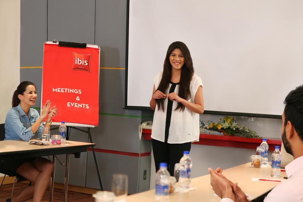 Ibis Bengaluru Hosur Road - An Accor Brand Hotell Eksteriør bilde