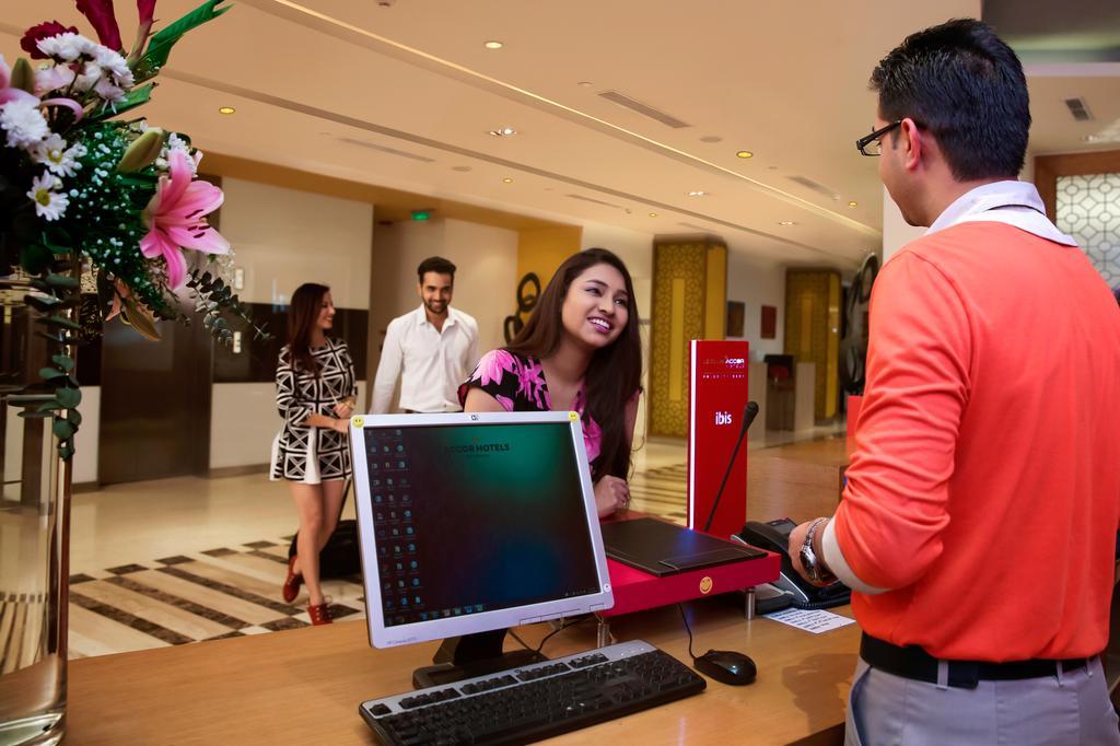 Ibis Bengaluru Hosur Road - An Accor Brand Hotell Eksteriør bilde