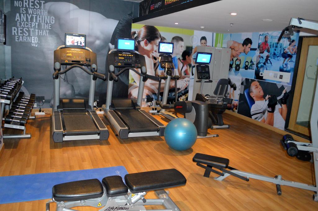 Ibis Bengaluru Hosur Road - An Accor Brand Hotell Eksteriør bilde