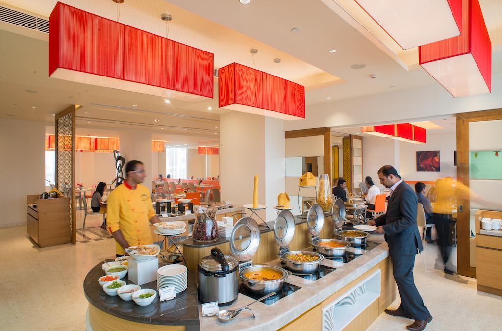 Ibis Bengaluru Hosur Road - An Accor Brand Hotell Eksteriør bilde