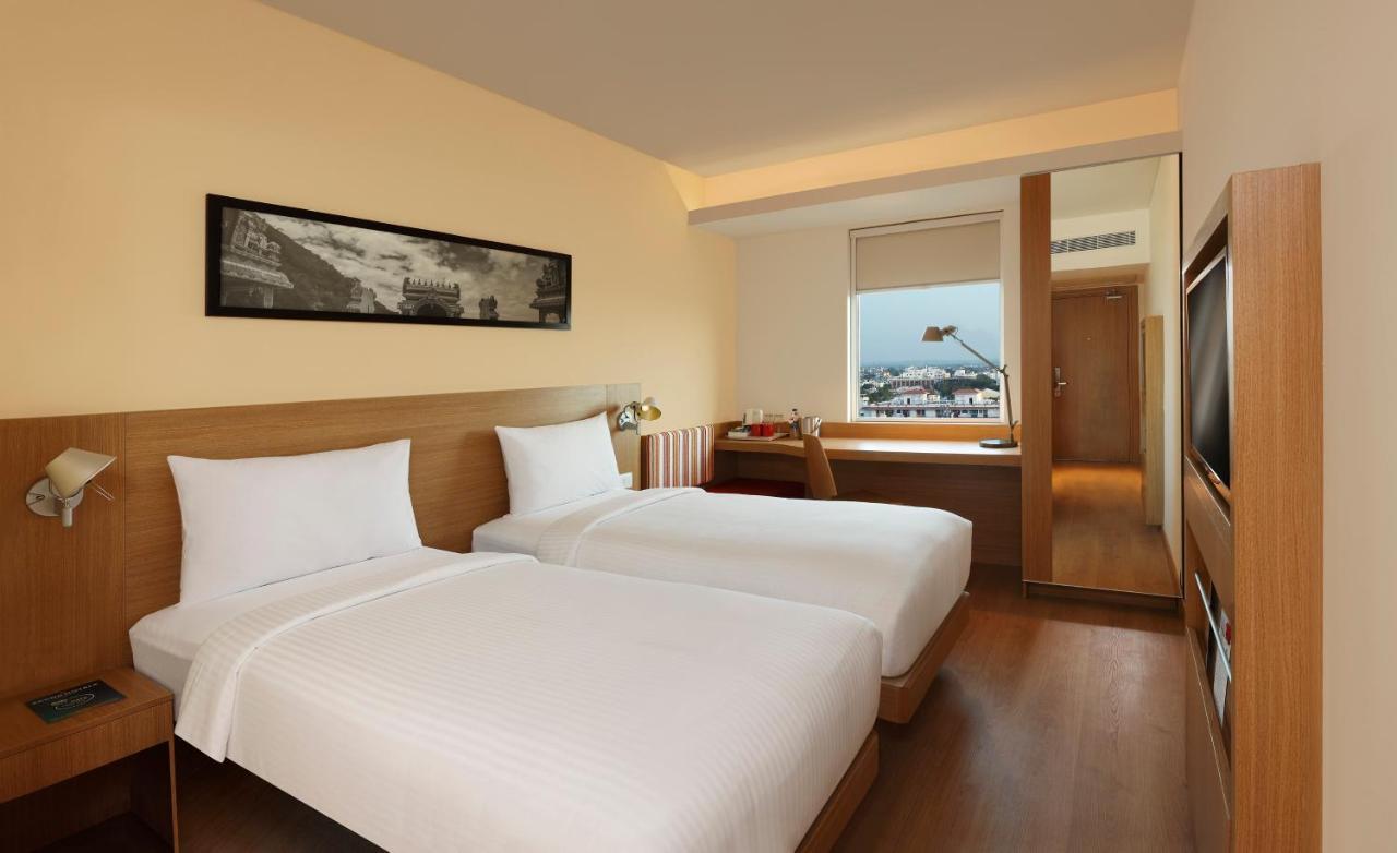 Ibis Bengaluru Hosur Road - An Accor Brand Hotell Eksteriør bilde