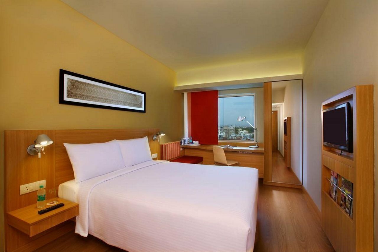 Ibis Bengaluru Hosur Road - An Accor Brand Hotell Eksteriør bilde
