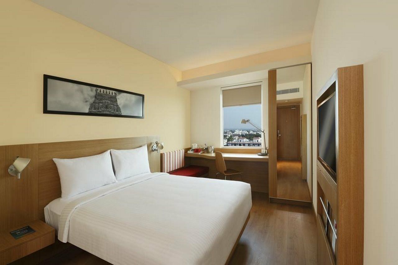 Ibis Bengaluru Hosur Road - An Accor Brand Hotell Eksteriør bilde